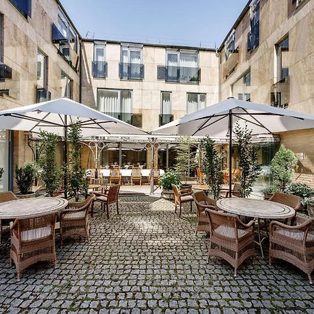 Euterpe Hotel Klaipeda Luaran gambar
