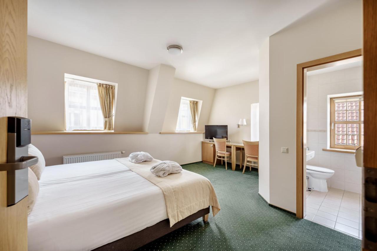 Euterpe Hotel Klaipeda Luaran gambar